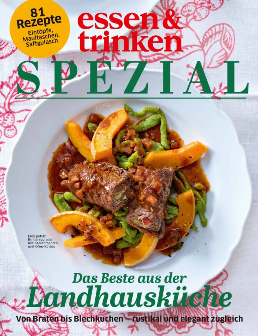 Essen & Trinken Spezial SH