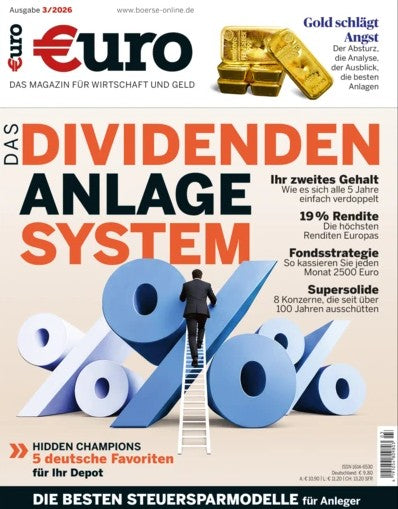 Euro Magazin Wirtschaft und Geld