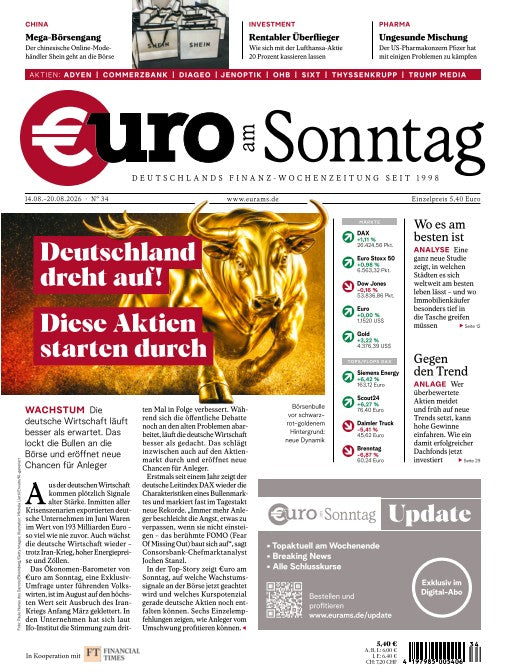 Euro am Sonntag