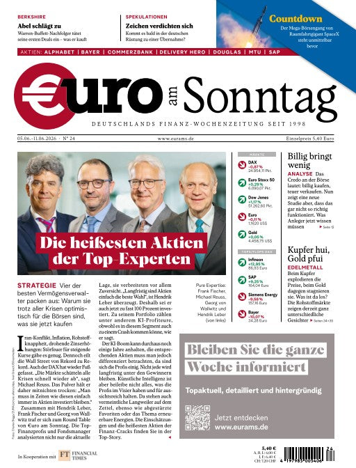 Euro am Sonntag