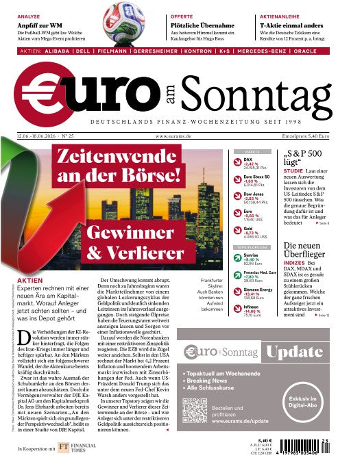 Euro am Sonntag