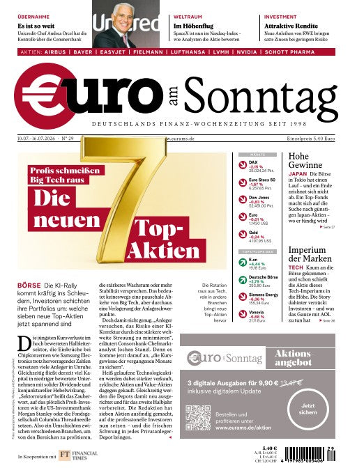 Euro am Sonntag