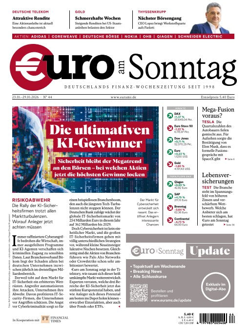 Euro am Sonntag