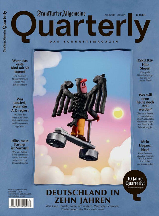 FAZ Quarterly