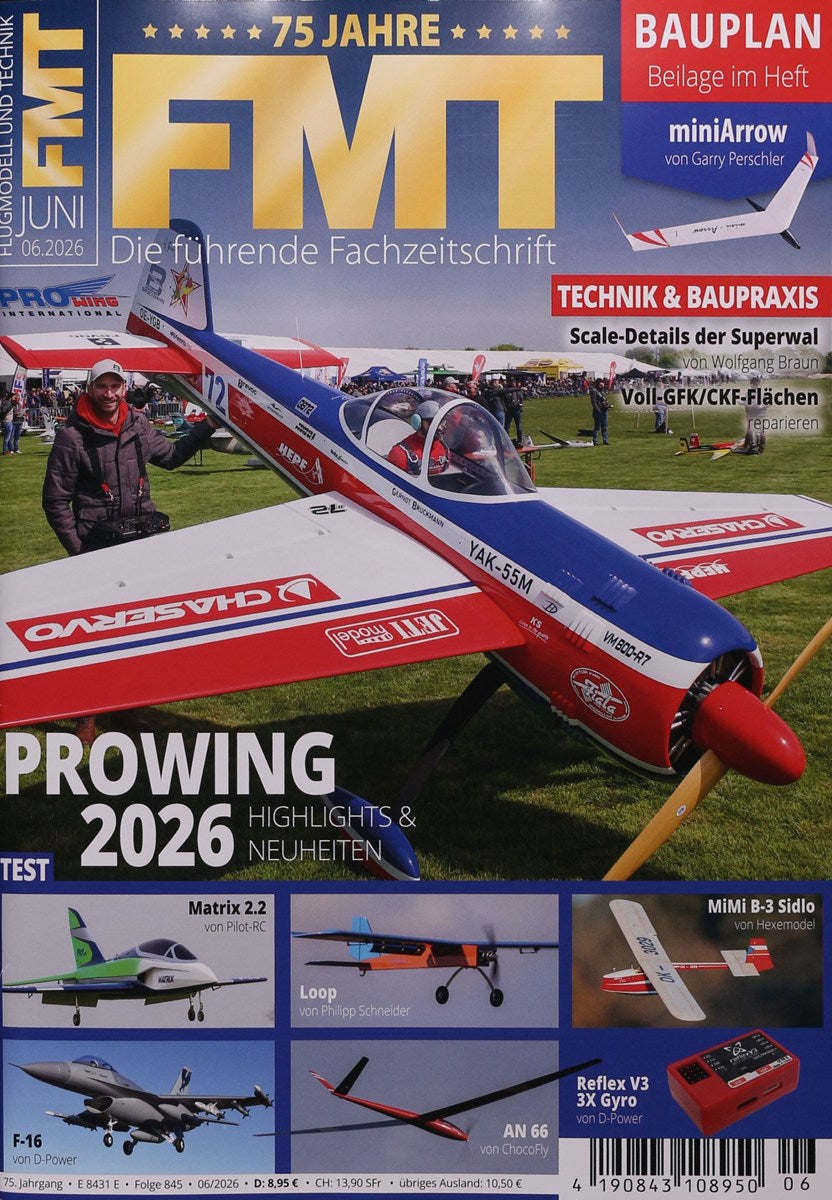 FMT Flugmodell und Technik