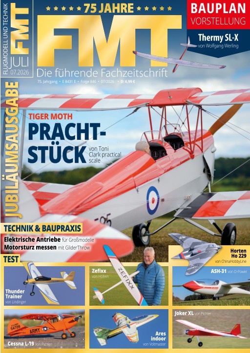 FMT Flugmodell und Technik