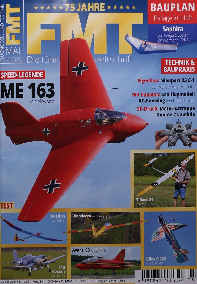 FMT Flugmodell und Technik