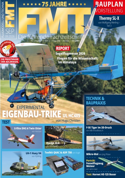 FMT Flugmodell und Technik