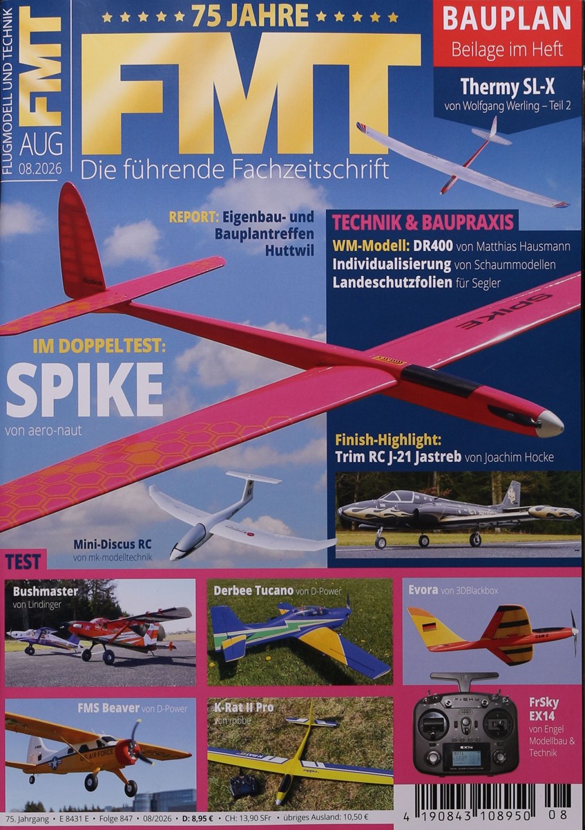 FMT Flugmodell und Technik
