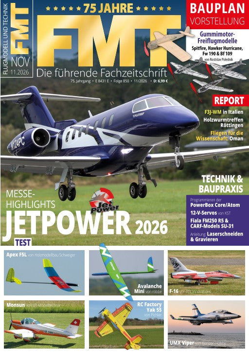 FMT Flugmodell und Technik
