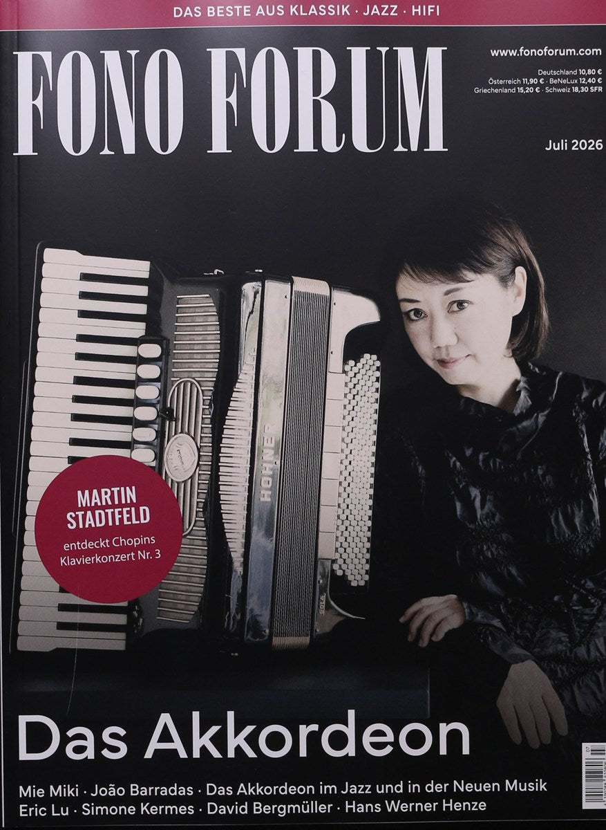 FONO FORUM