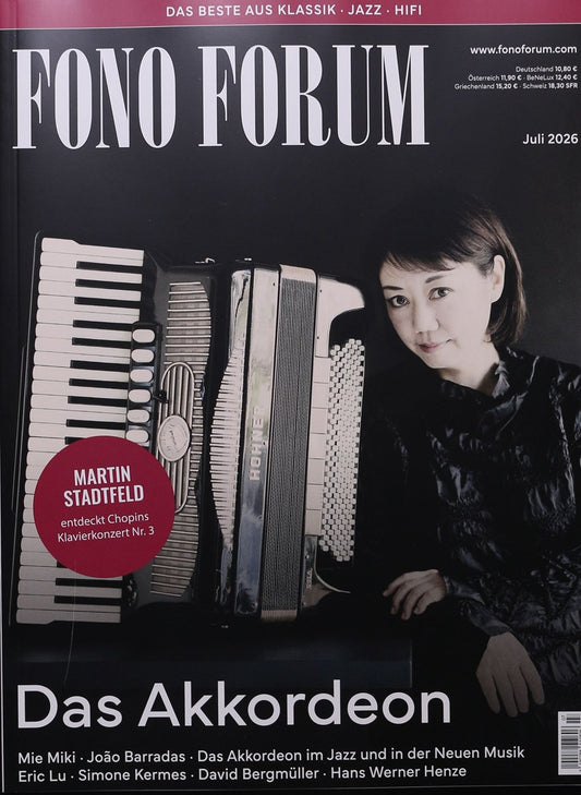FONO FORUM