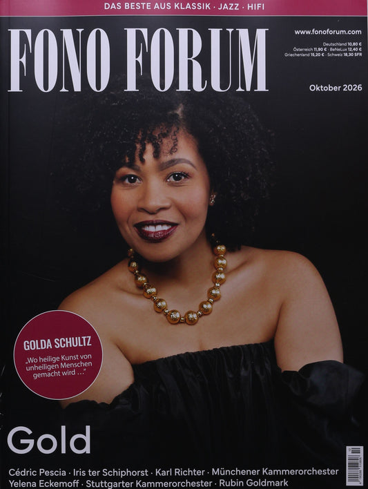 FONO FORUM