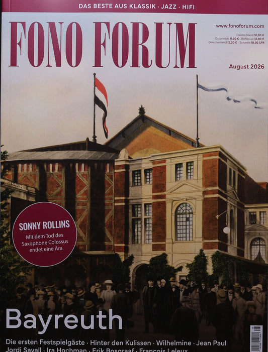 FONO FORUM