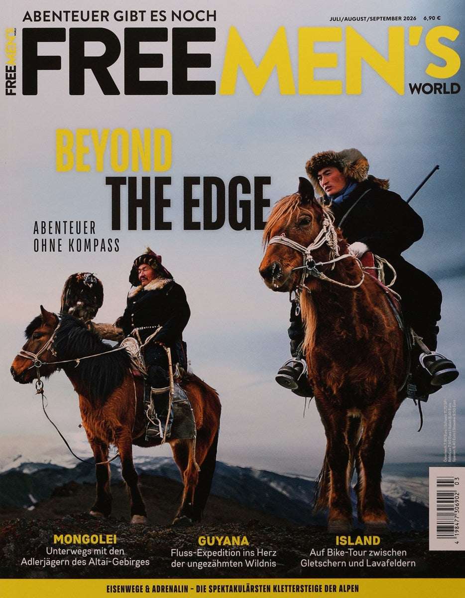FREEMEN'S World