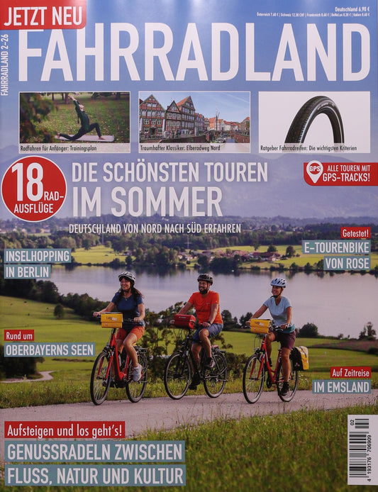 Fahrradland