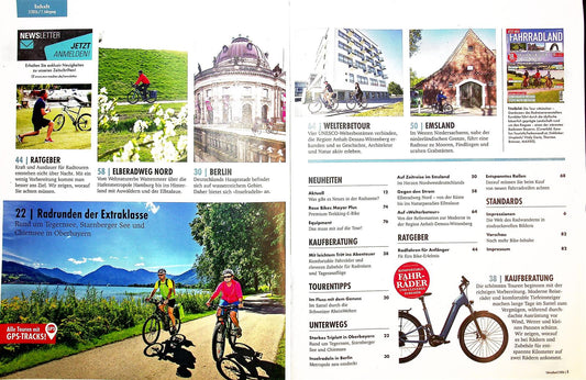 Fahrradland