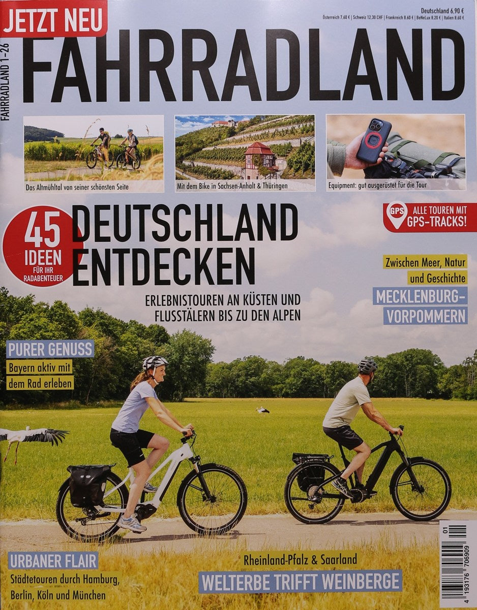 Fahrradland