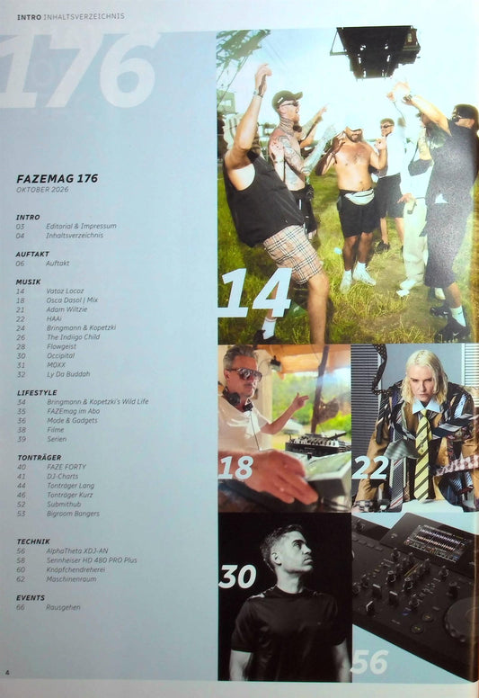 Faze Mag