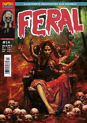 Feral Magazin