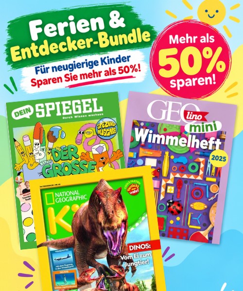 Ferien & Entdecker-Bundle