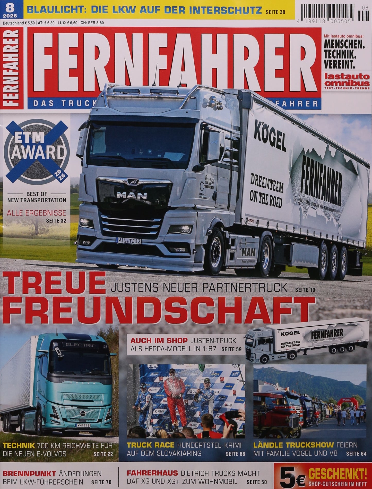 Fernfahrer