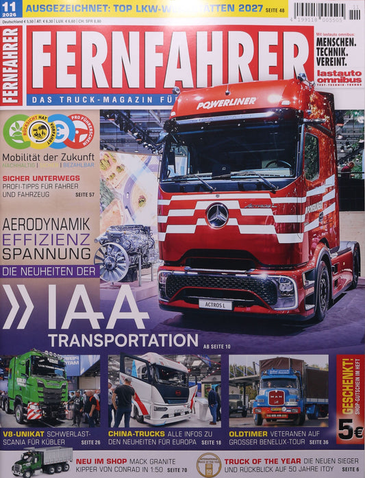 Fernfahrer