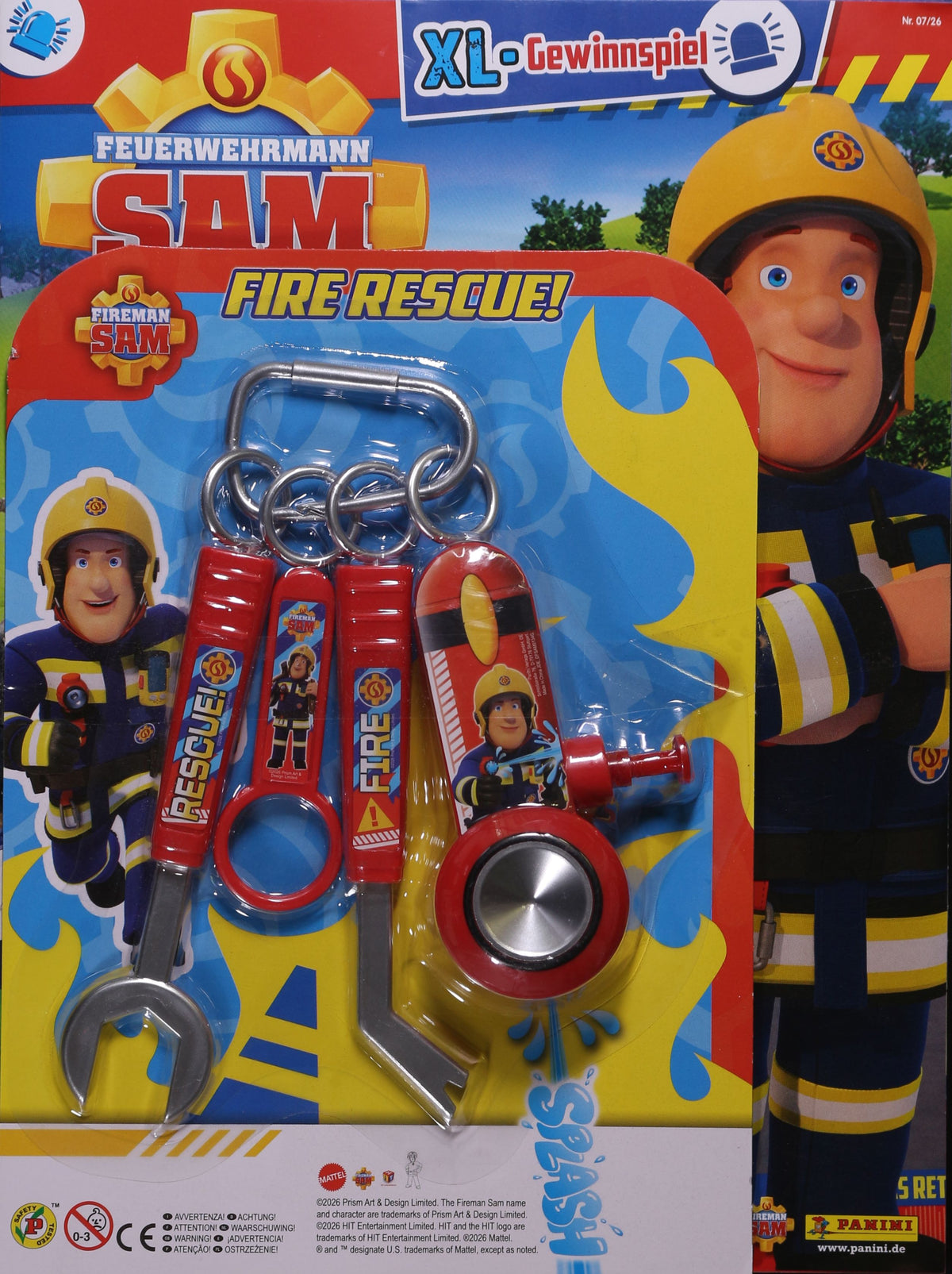 Feuerwehrmann Sam