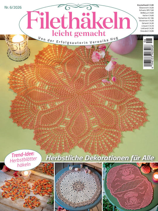 Filethäkeln leicht gemacht