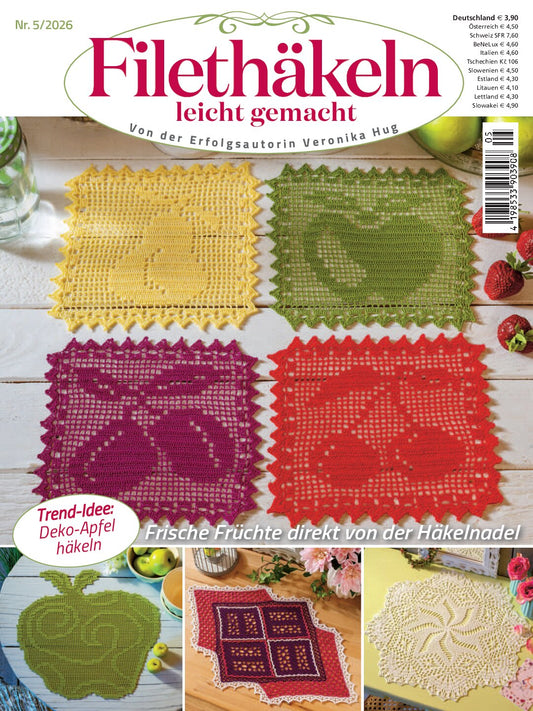 Filethäkeln leicht gemacht