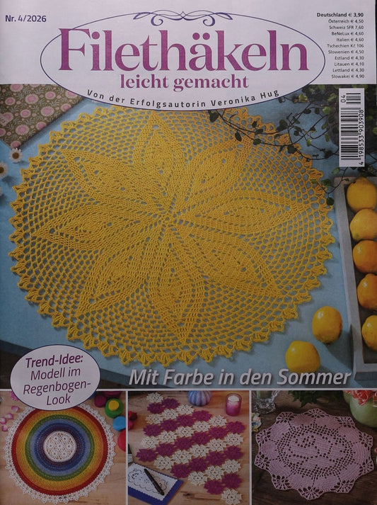 Filethäkeln leicht gemacht