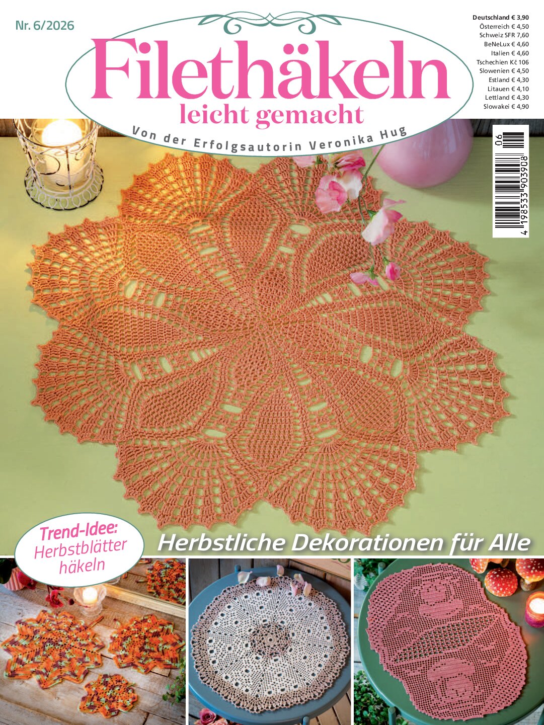 Filethäkeln leicht gemacht