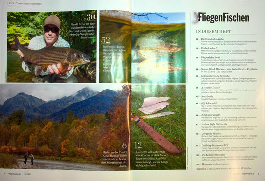 Fliegenfischen