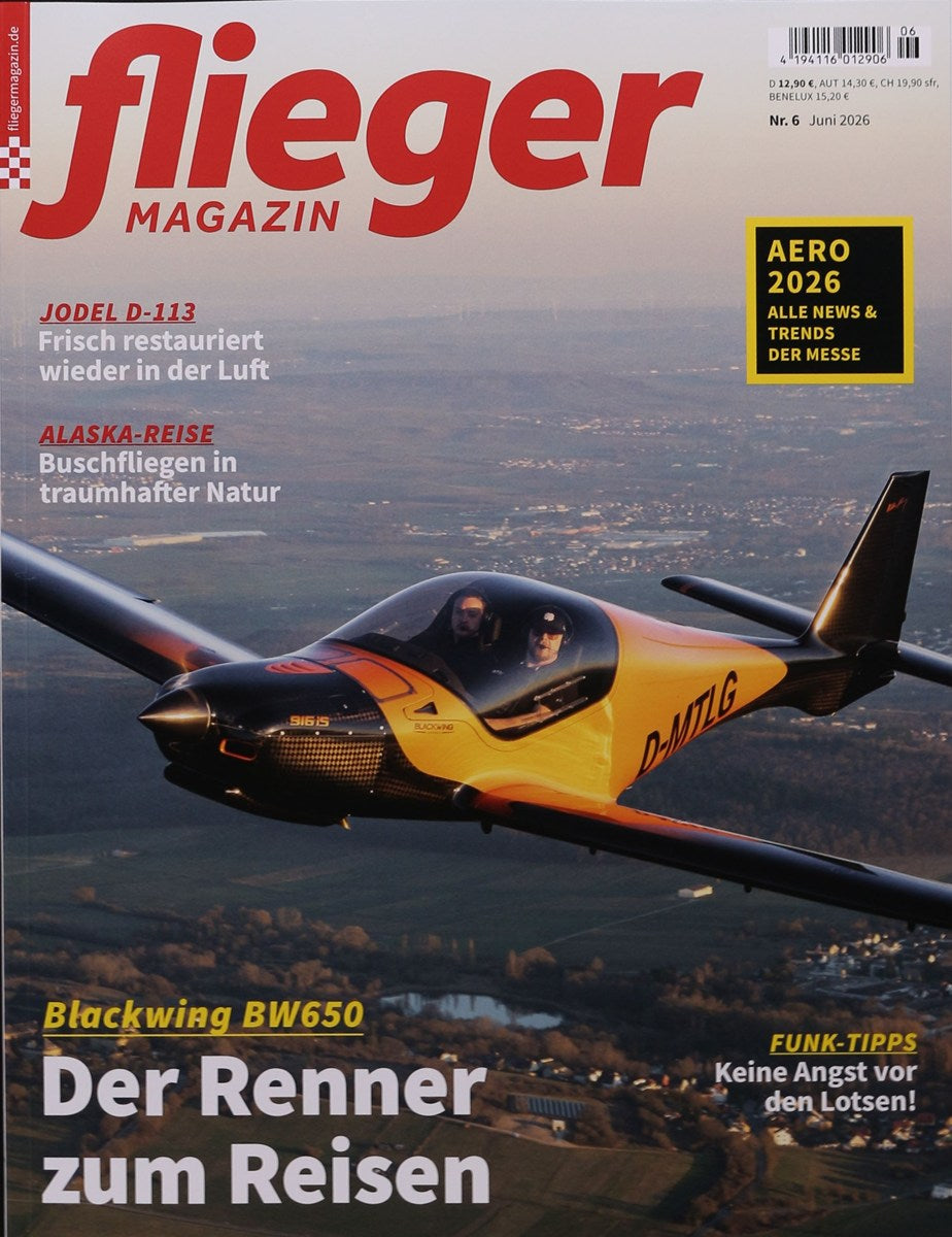 Flieger Magazin