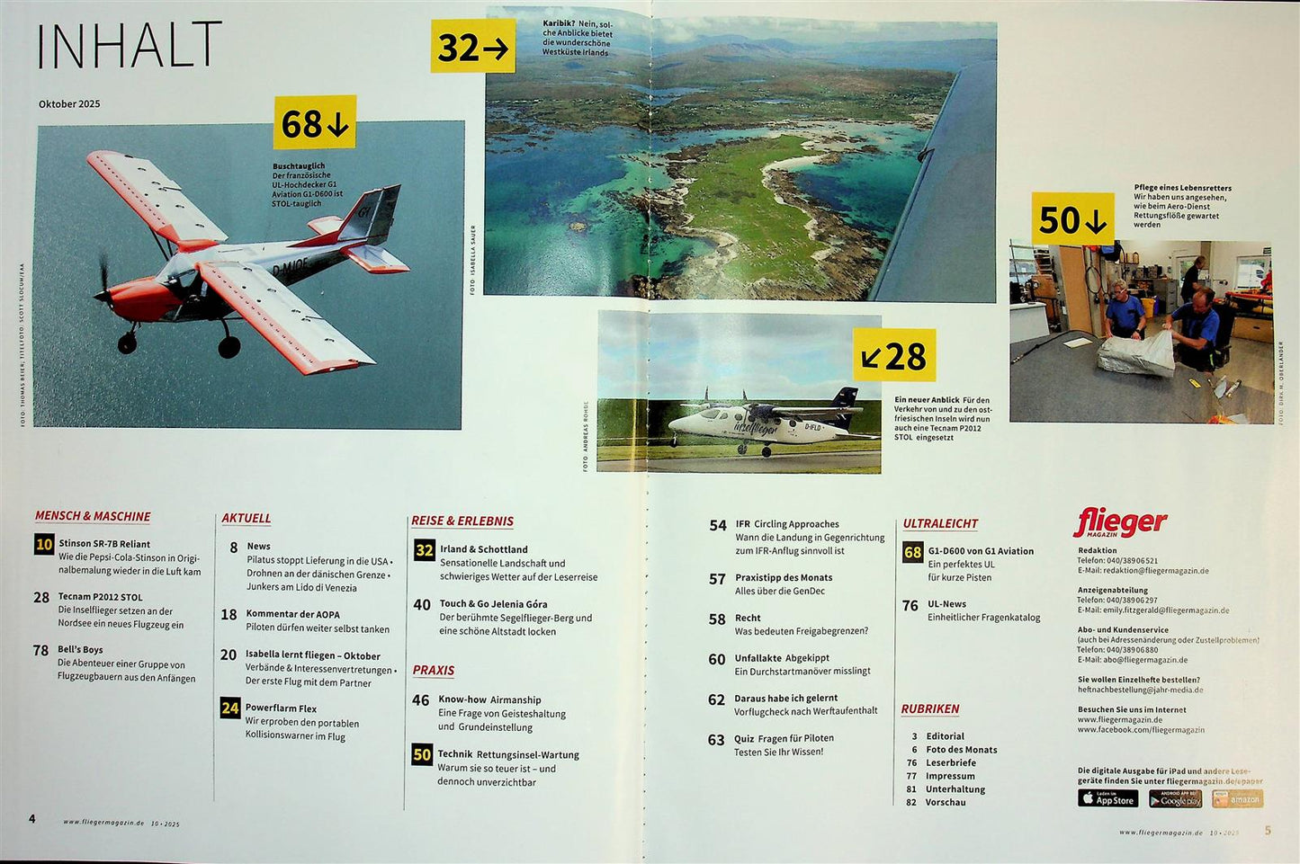 Flieger Magazin
