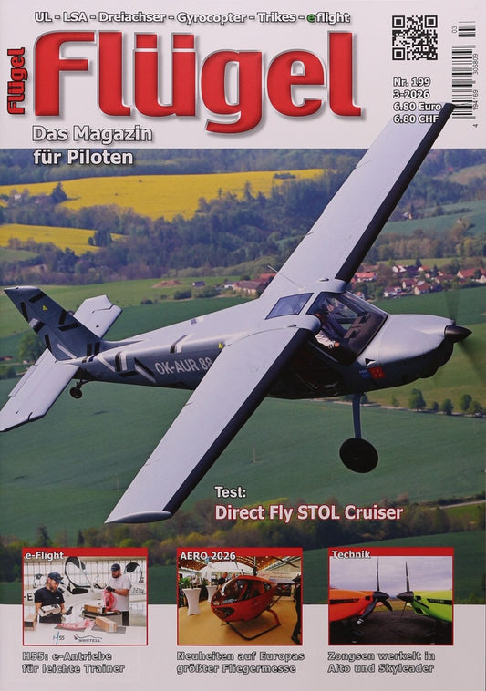 Flügel - Das Magazin