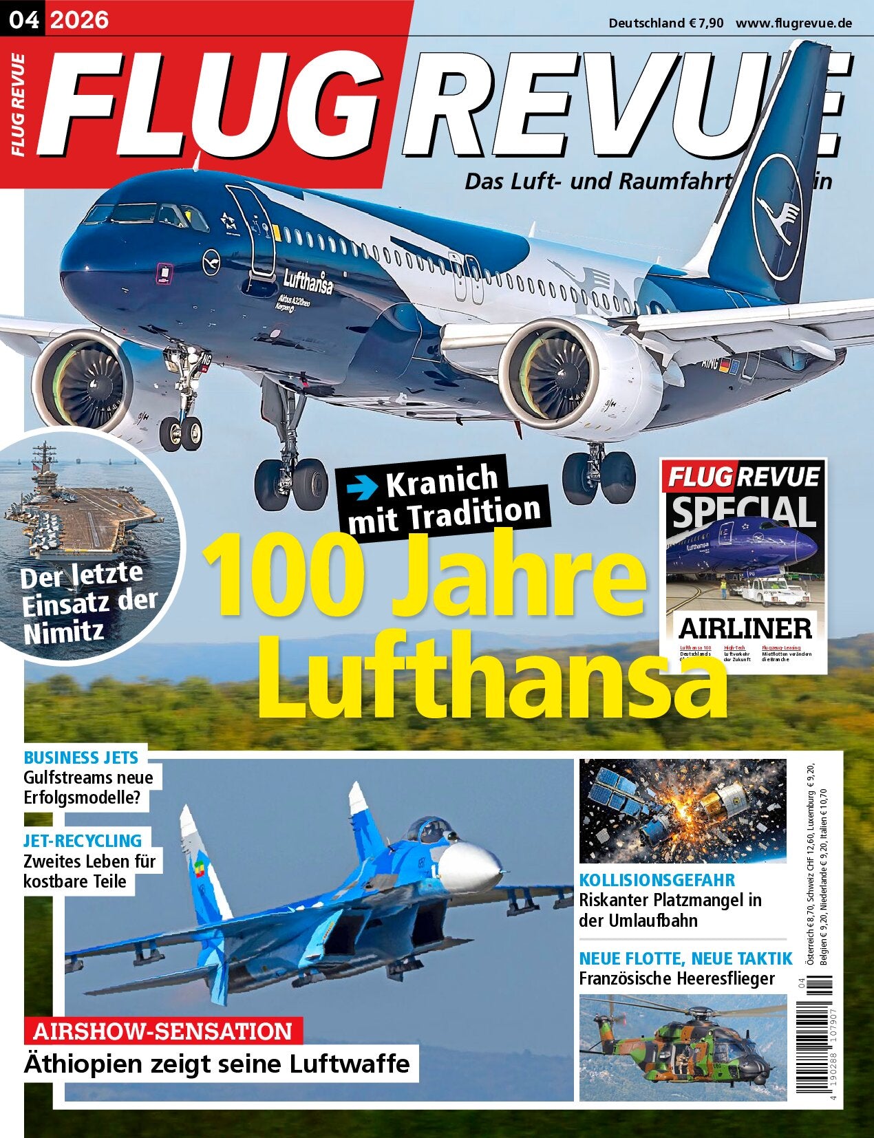 Flug Revue