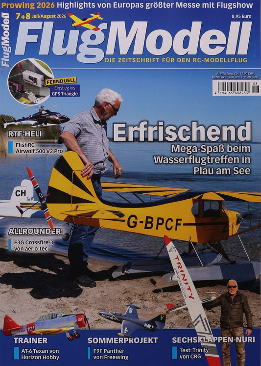 FlugModell ohne DVD