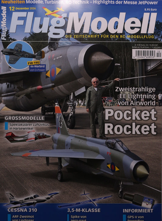 FlugModell ohne DVD