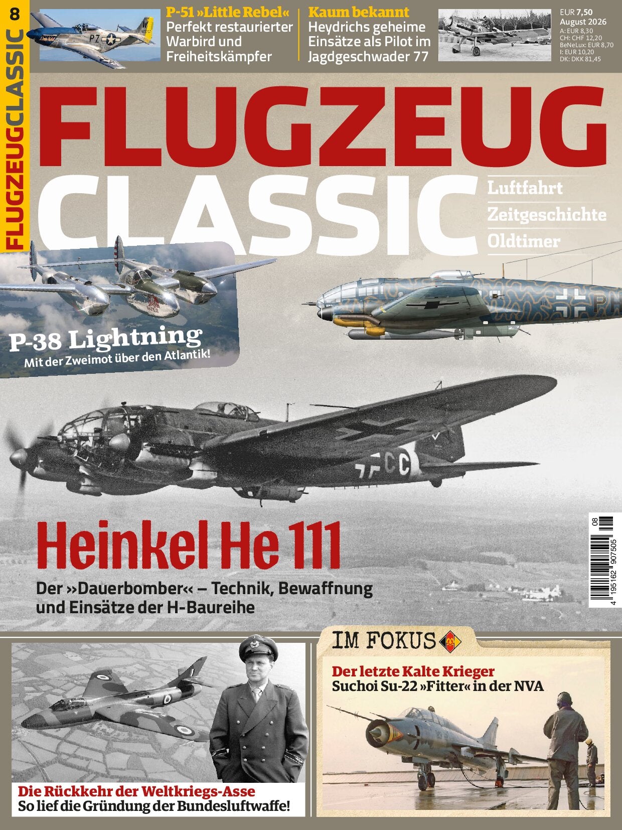 Flugzeug Classic