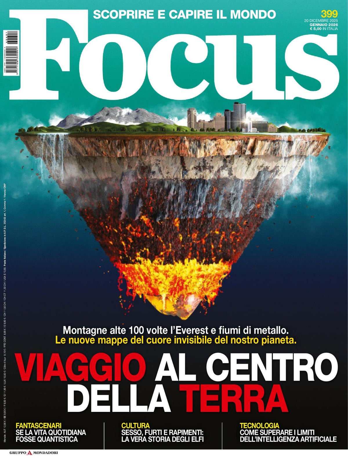 Focus Italien