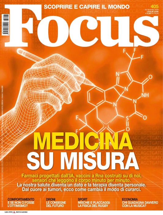 Focus Italien