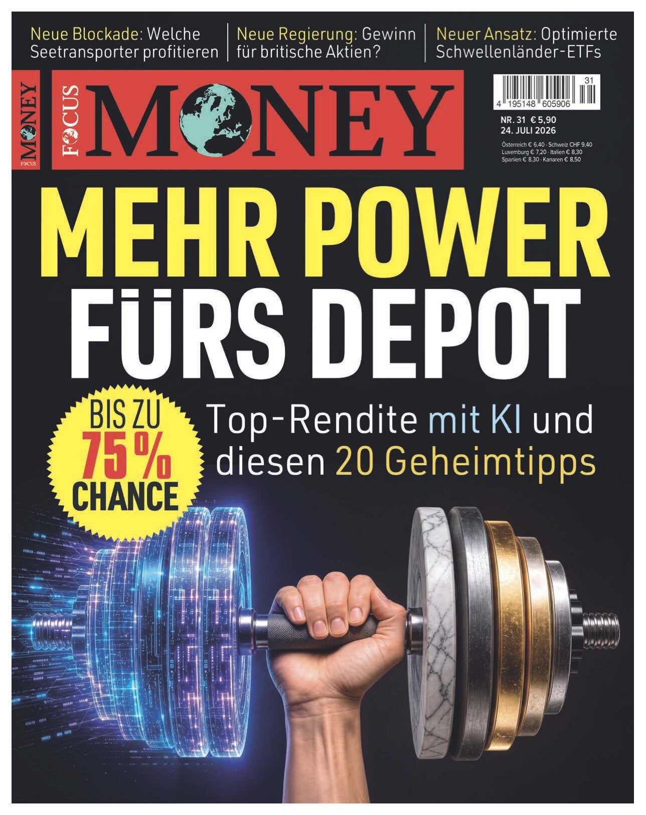 Focus Money