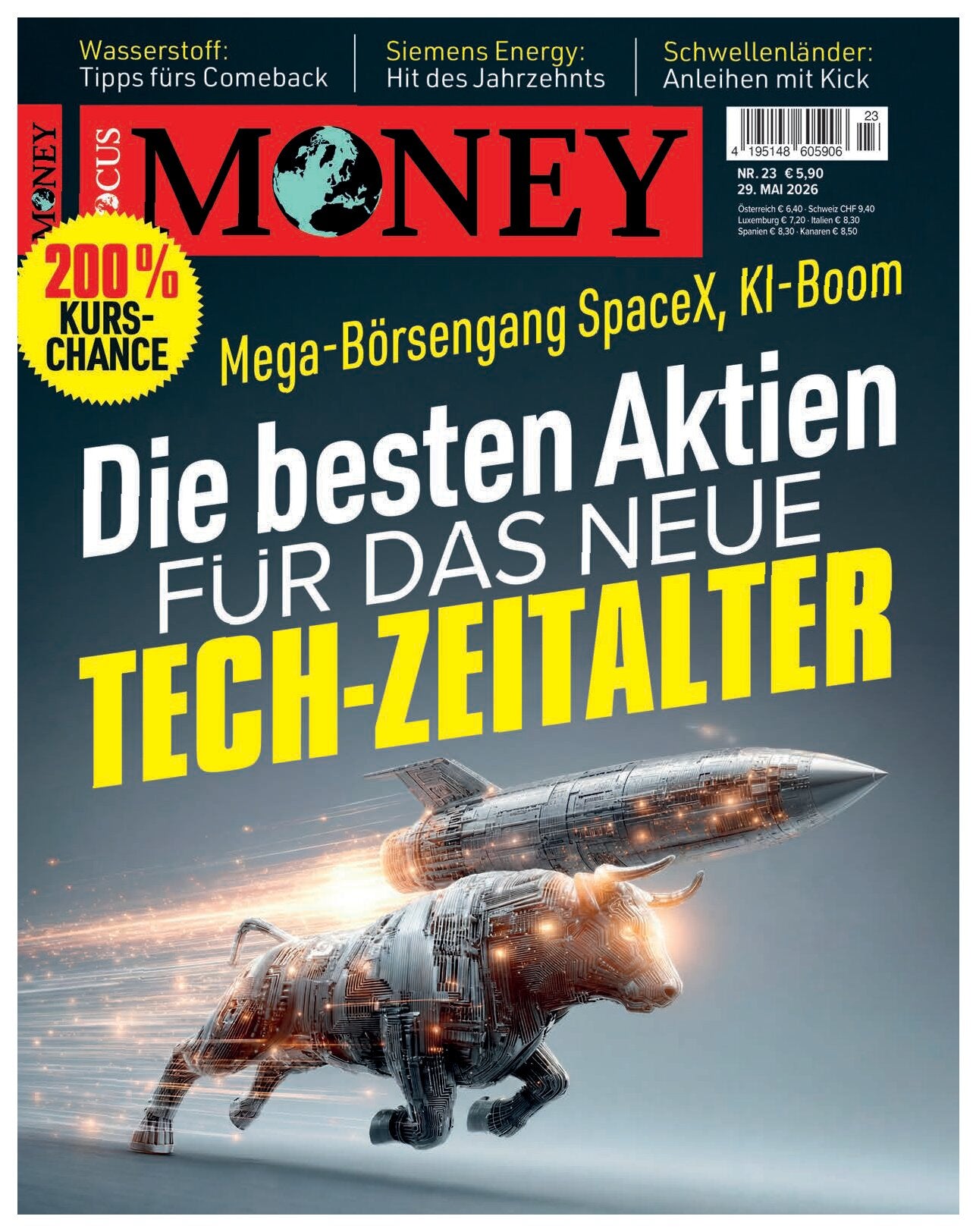 Focus Money