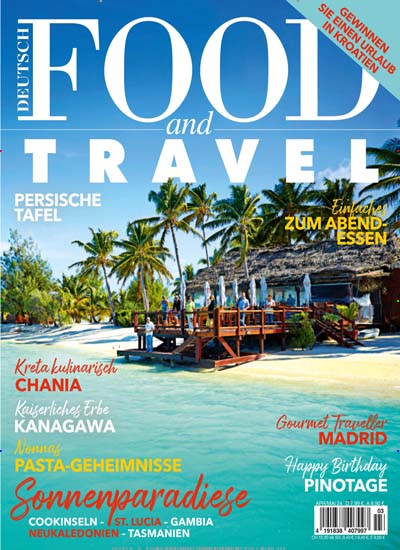Food & Travel