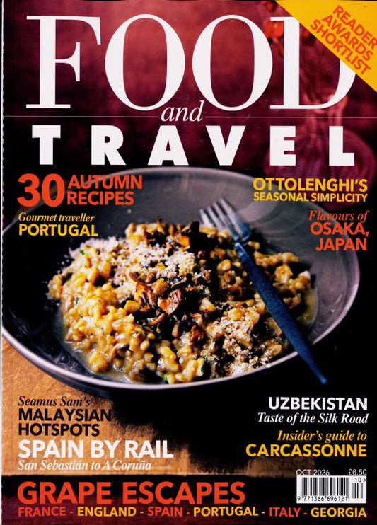 Food & Travel