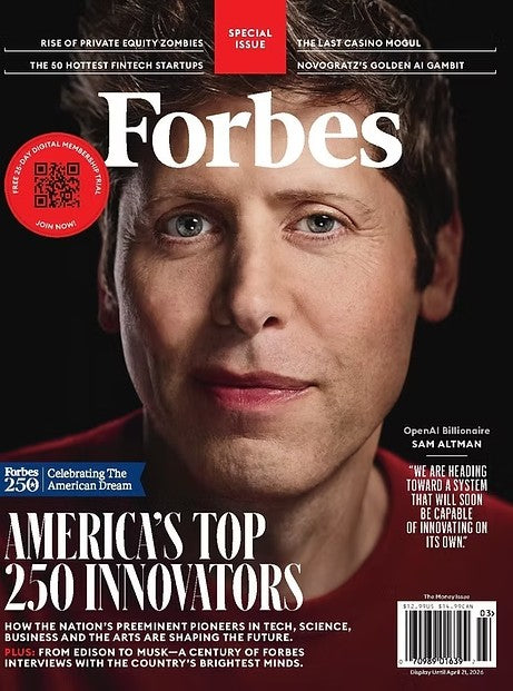 Forbes Specials