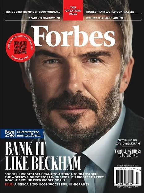 Forbes Specials