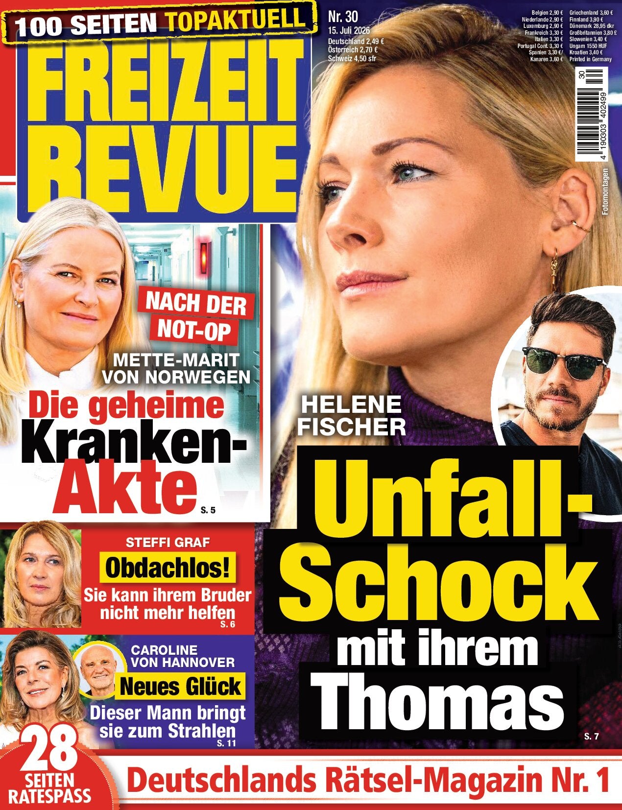 Freizeit Revue