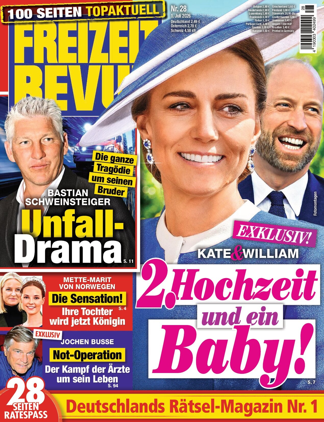 Freizeit Revue